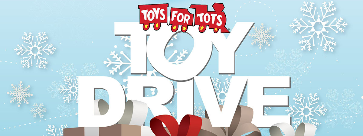 Toys For Tots In Toms River The